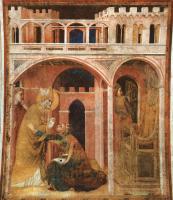 Martini, Simone - religion oil painting